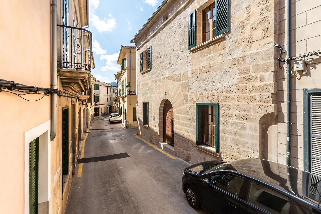Townhouse Can Butxaca By Homevillas360 Pollensa España