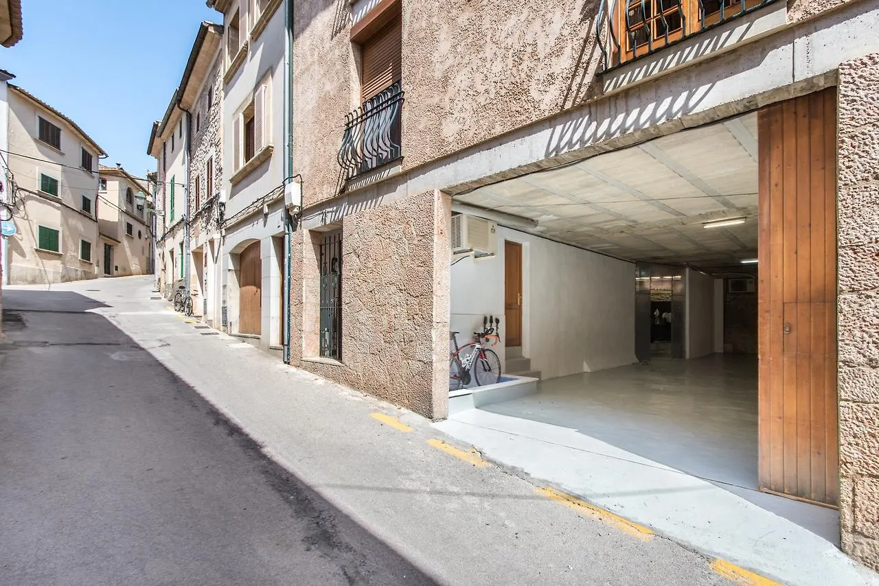 Townhouse Can Butxaca By Homevillas360 Pollensa 0*,  España