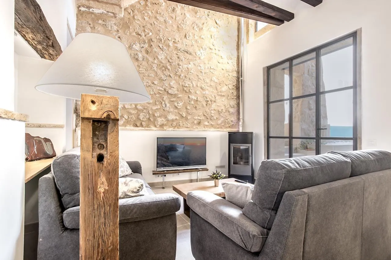 Townhouse Can Butxaca By Homevillas360 Pollensa 0*,