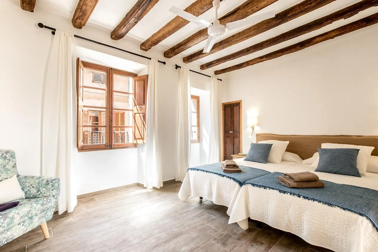 Townhouse Can Butxaca By Homevillas360 Pollensa Сasa de vacaciones