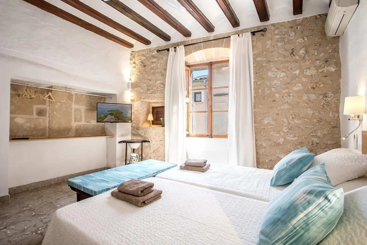 Сasa de vacaciones Townhouse Can Butxaca By Homevillas360 Pollensa