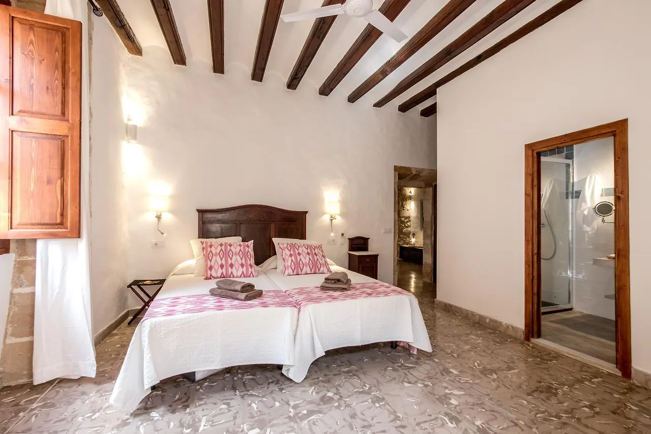 Townhouse Can Butxaca By Homevillas360 Pollensa España