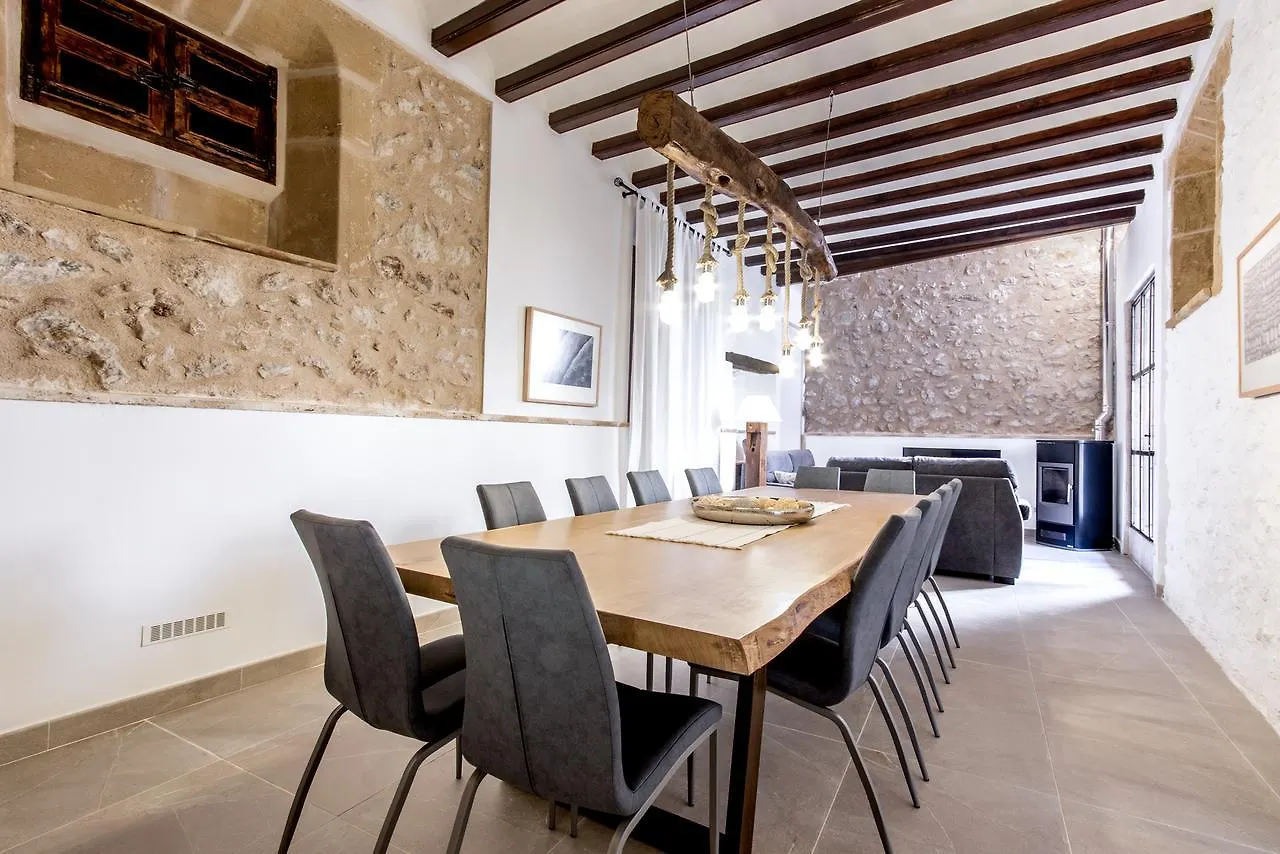 Townhouse Can Butxaca By Homevillas360 Pollensa