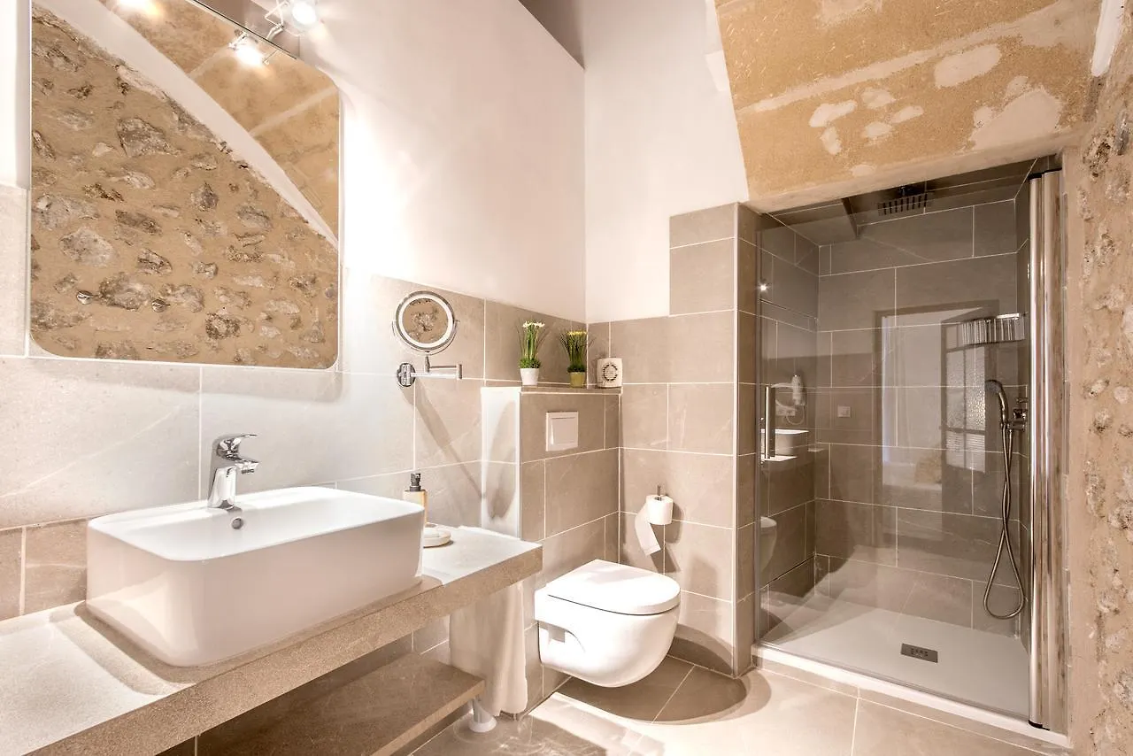 Townhouse Can Butxaca By Homevillas360 Pollensa